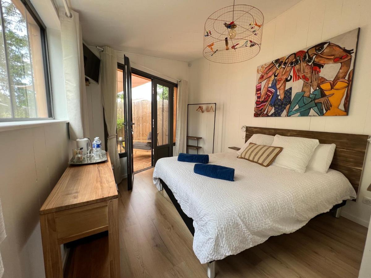 Les Chambres De L'Arestel Zewnętrze zdjęcie
